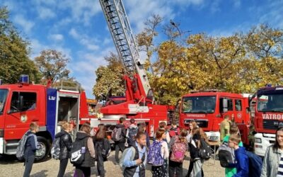 Prezentacija službi za zaštitu i spašavanje