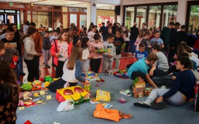 Humanitarni buvljak