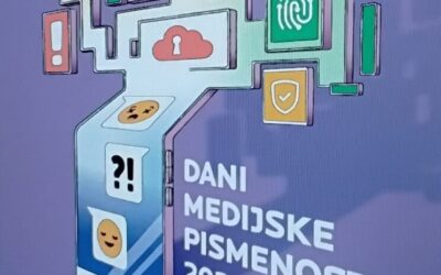 Dani medijske pismenosti 2025. u IV. osnovnoj školi Bjelovar