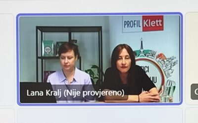 Završna radionica projekta „Read your way to better English!“ – kviz znanja s Moranom Zibar