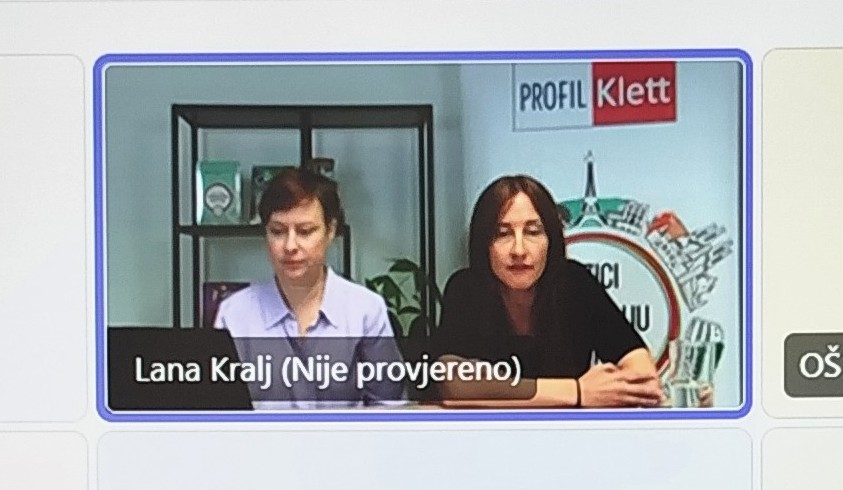 Završna radionica projekta „Read your way to better English!“ – kviz znanja s Moranom Zibar