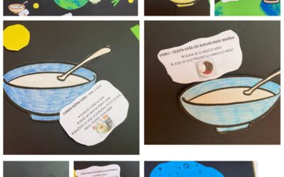 Projekt „Kašom oko svijeta“