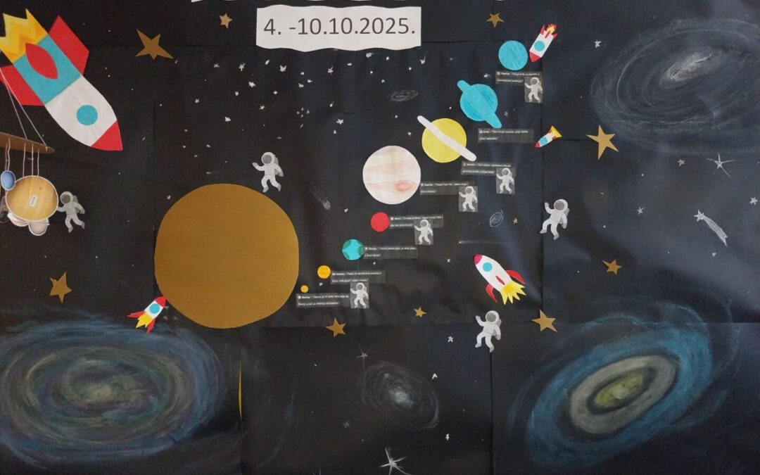 Svjetski tjedan svemira 2025.