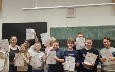 Vrhunsko postignuće naših učenika u znanju engleskog jezika