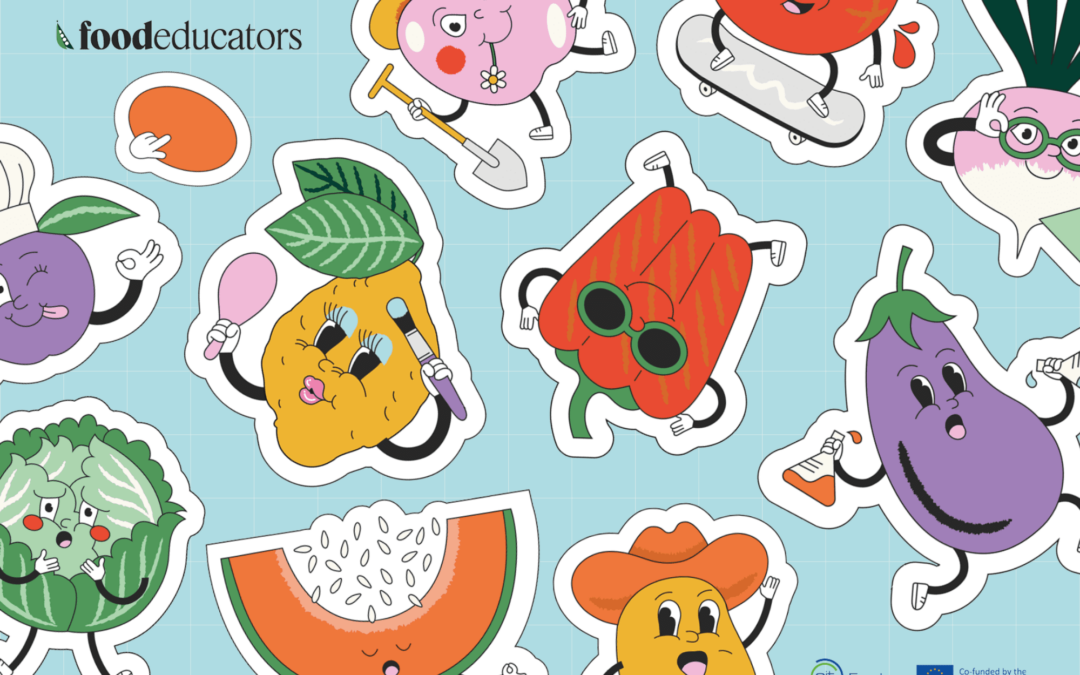 Projekt “FoodEducators”