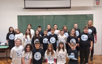 3.b posjetio Zavod za javno zdravstvo povodom Tjedna svjesnosti o antibioticima