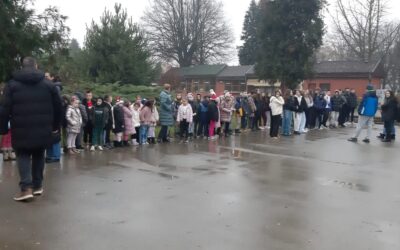 Vježba evakuacije i spašavanja