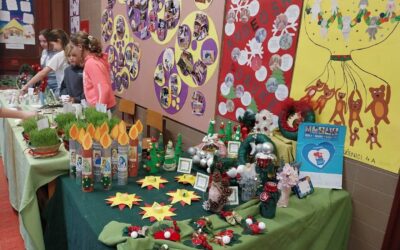 Održan božićni sajam Učeničke zadruge „Mrav“
