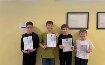 Županijsko natjecanje iz informatike