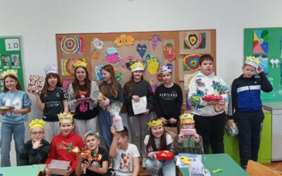 Stoti dan škole u 4.a