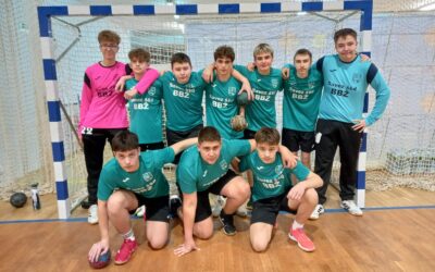 Državno natjecanje u rukometu – dječaci 7. i 8. razreda