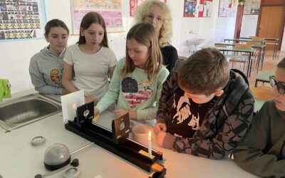 “Mala škola kemije i fizike”