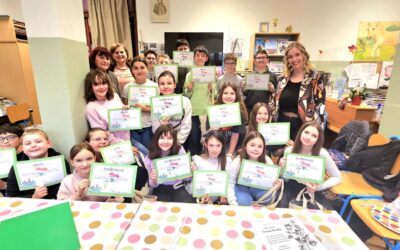 Školsko natjecanje u lijepom čitanju na mađarskom jeziku