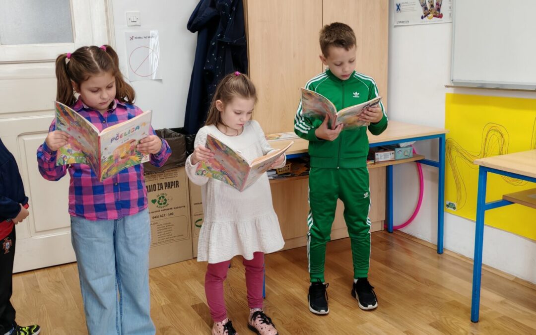 ZELENKO – ČUVAR PRIRODE