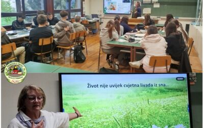 Zdrav duh u zdravom tijelu – predavanje i radionice za učenike i učitelje