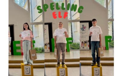 Zapažen nastup učenika IV. OŠ Bjelovar na županijskom natjecanju Spelling Elf