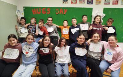 Svaki mjesec nova avantura: međunarodni eTwinning projekt „Unusual Holidays“