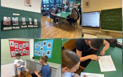 DAN NAŠE ŠKOLE OBILJEŽEN PROJEKTNIM DANOM