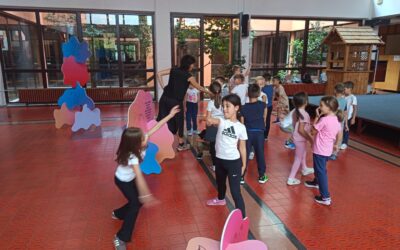 „Probaj ples!“ – pokret, igra i kreativnost u našoj školi